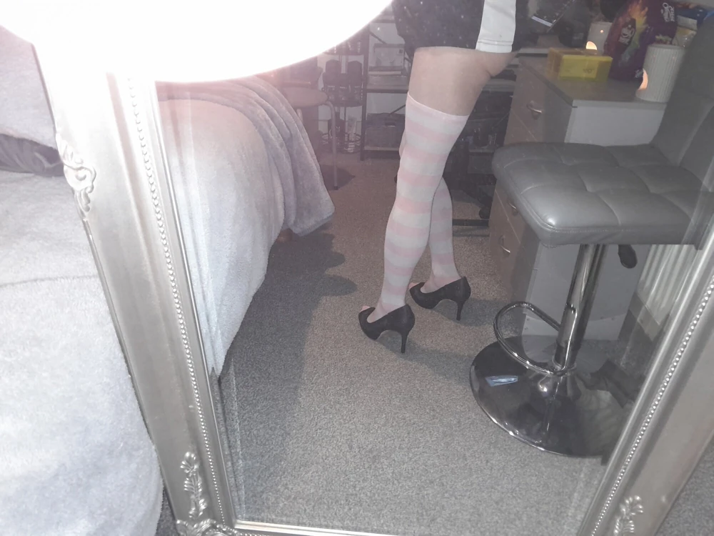 Crossdresser  #4