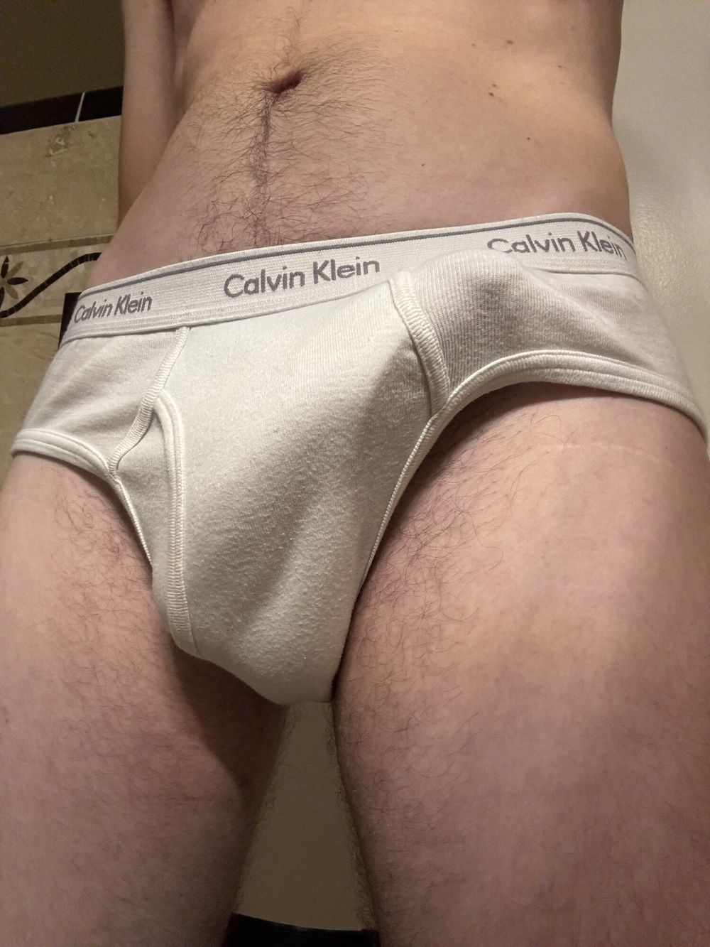 Tighty whities make me horny #16