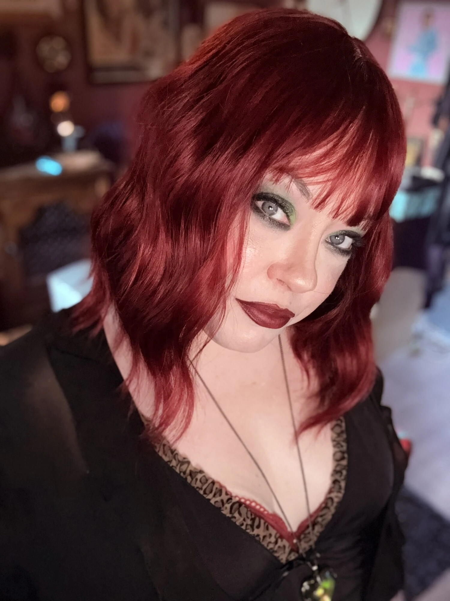 티나 스누아 셀카 #78