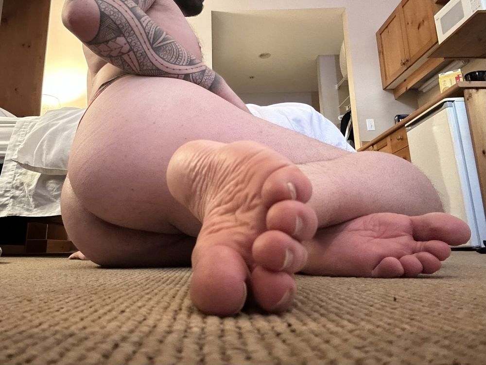 My Thing Ass and Feet #2