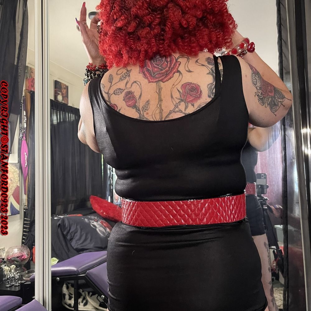 SHIRLEY RED WHORE #36