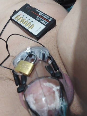 Estim Cage 