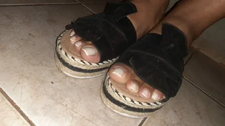 meus p s my feet         