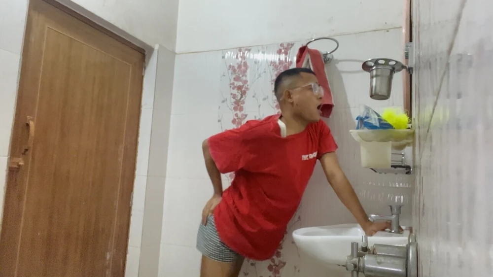 Cum Inside my virgin tiny ass💦 #5