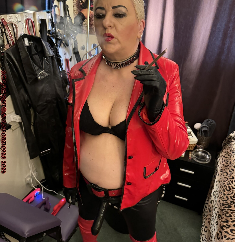 FEMALE DOMINATION 2 #2