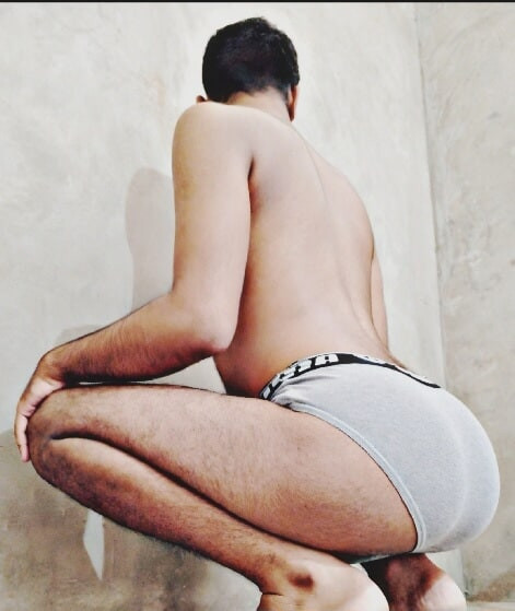 Desi boy big ass #4