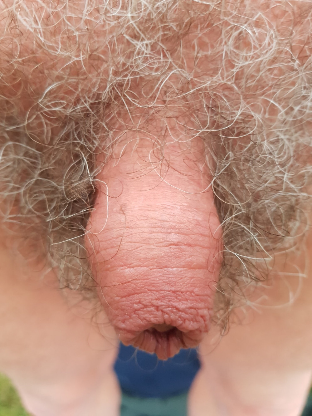 Soft uncut cock.. #31