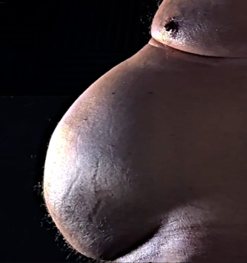 Ximd9000 Big Bloated Belly #28