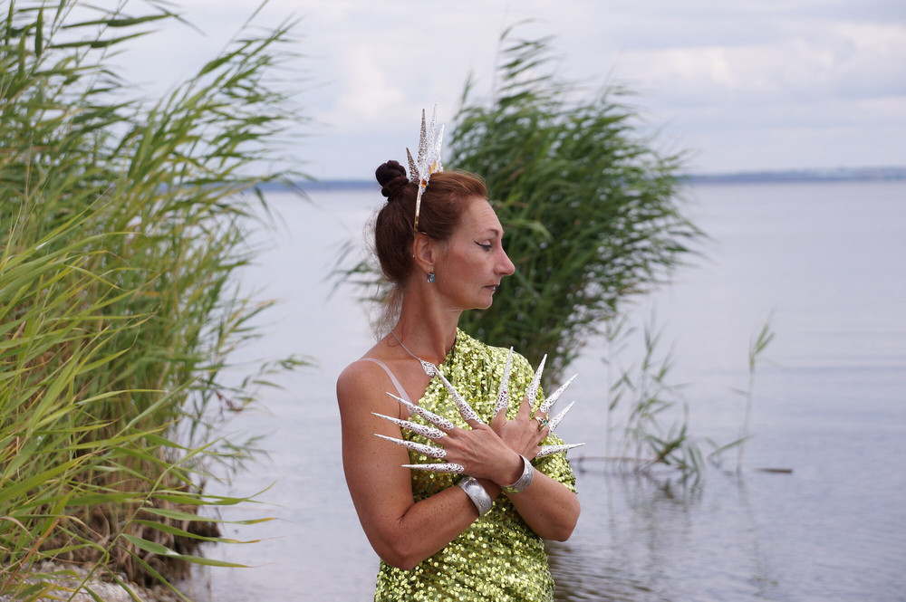 Princess of Volga-river #7