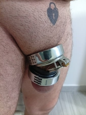 Chastity And stracing 