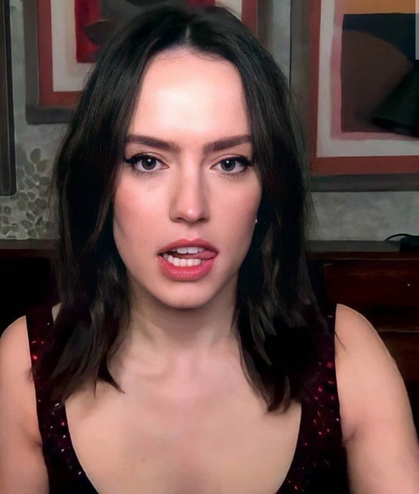 Daisy Ridley #5