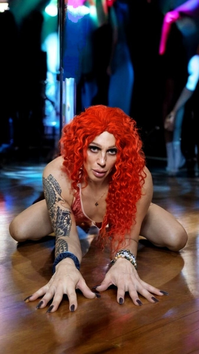 Leela Cherry Wong  #12