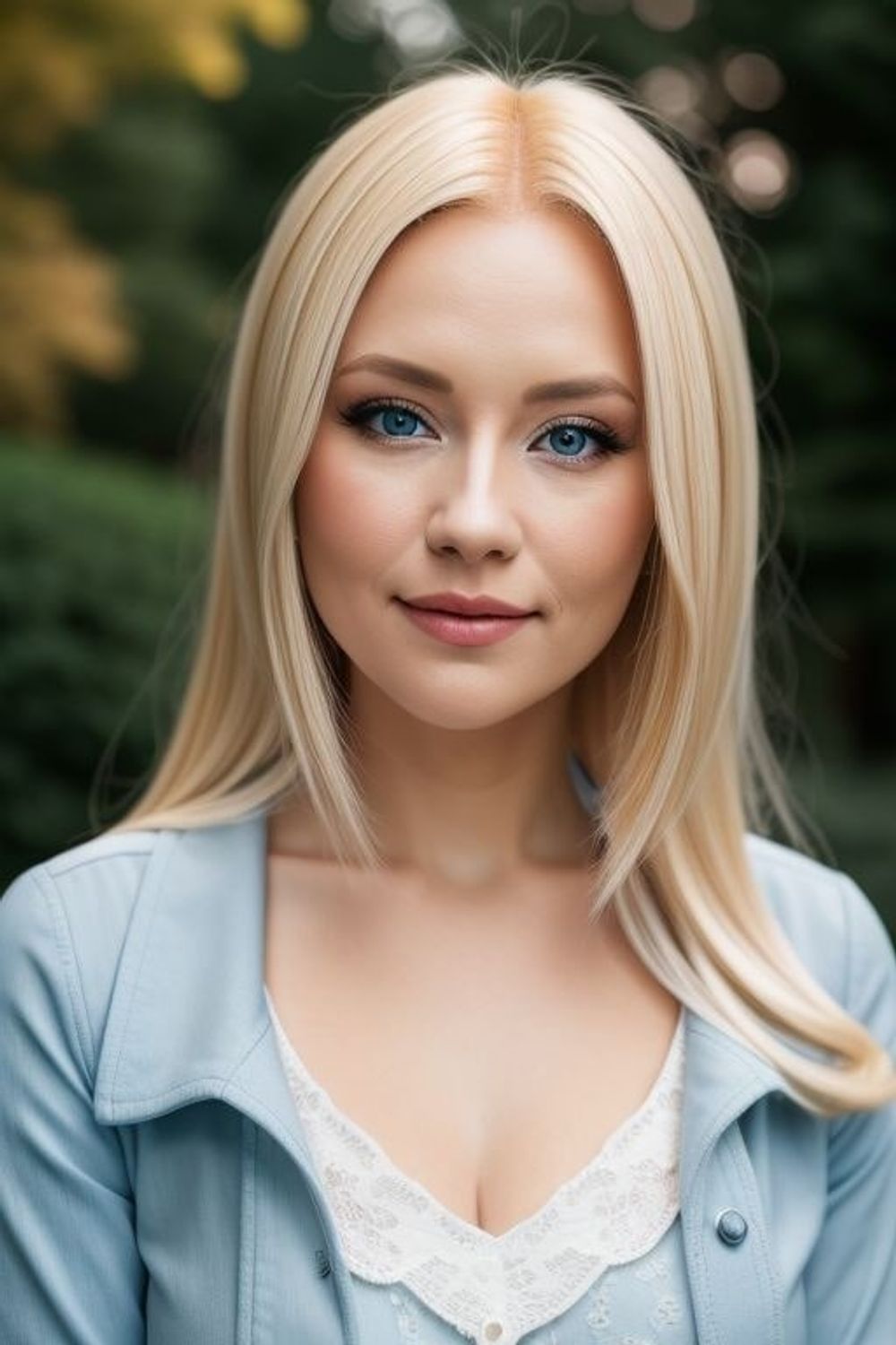 woman with blonde hair dressed nicely