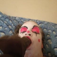 More naughty clown fun