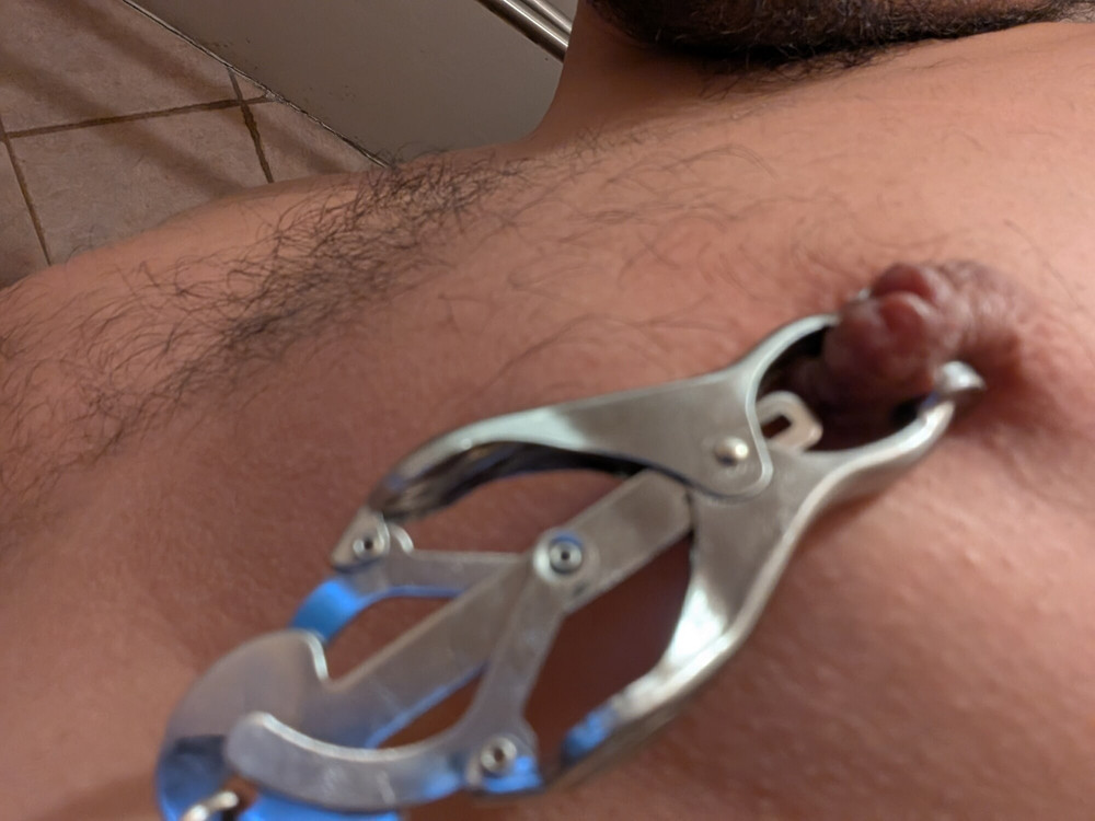 Morning Nipple Ritual #5