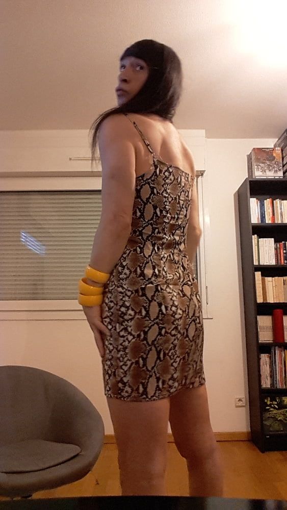 Tygra babe new dress. #21