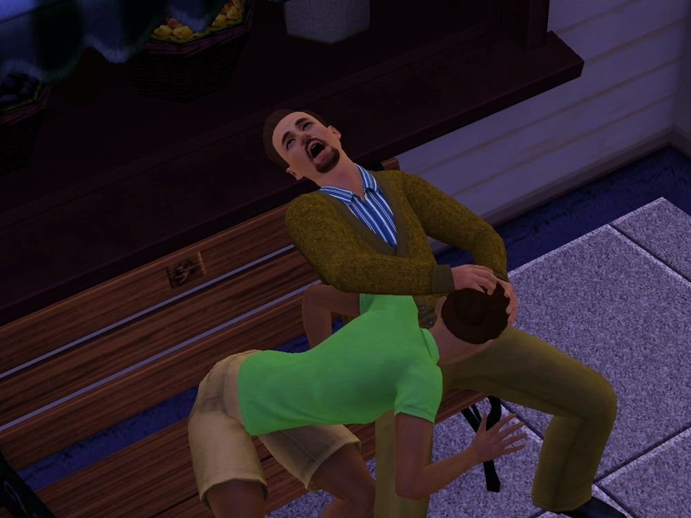 Sims 3 sex (part 2) #41