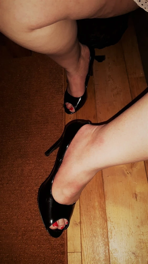 BBW Wife Miss Lizz fooling around  #29