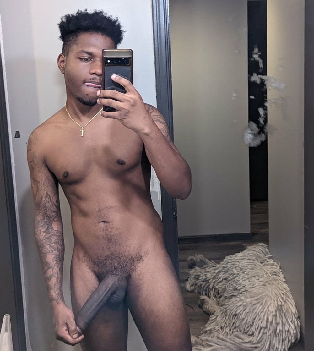 MASSIVE BLACK COCK! Jwilds!! #17