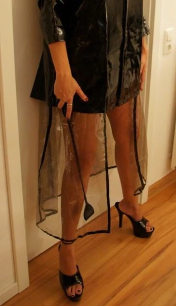 PVC Dress #36