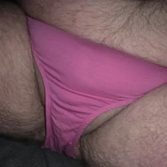 More pantie wearing