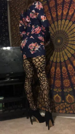 fishnets bitch         