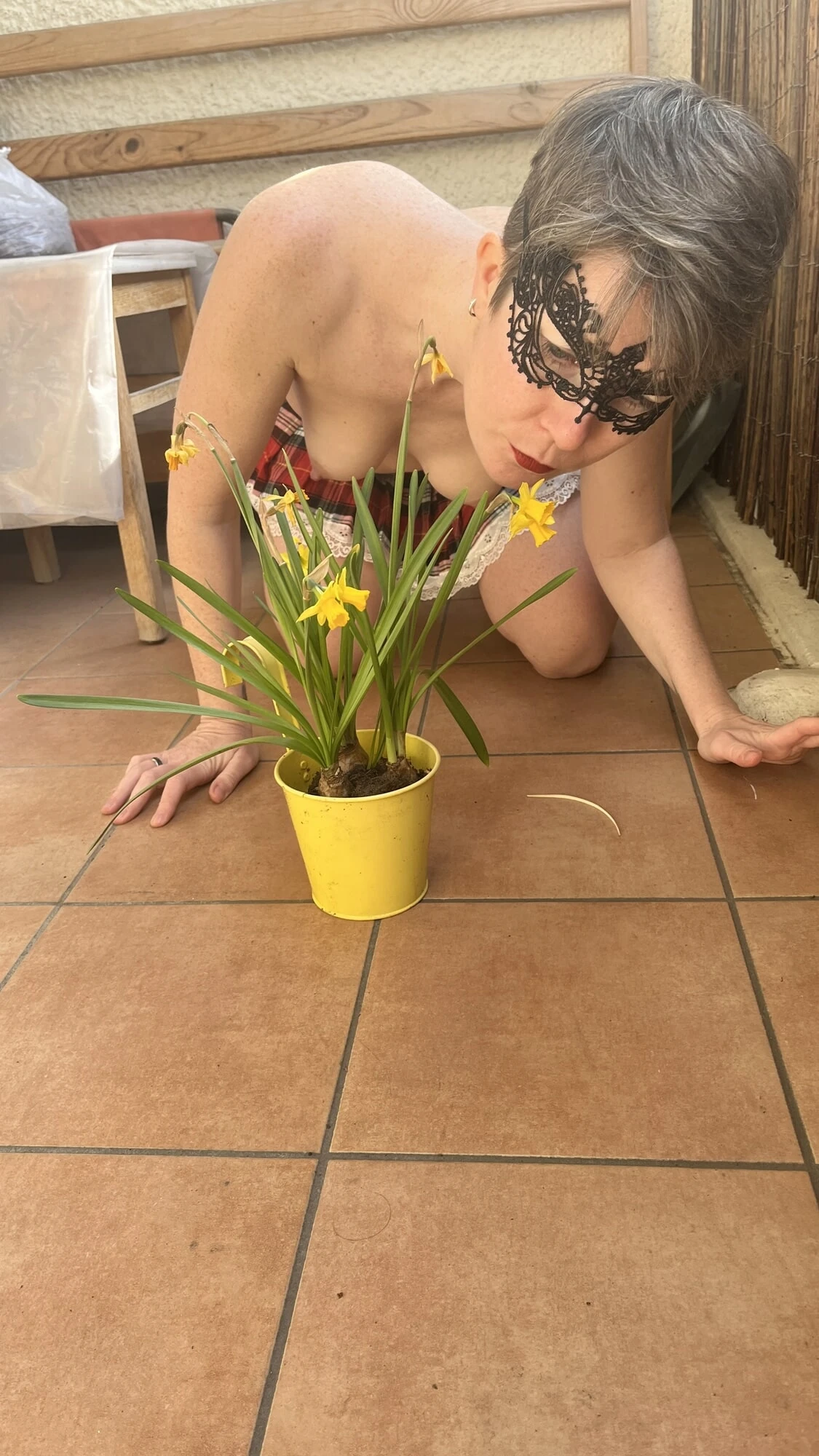 Ich Nackt  #46