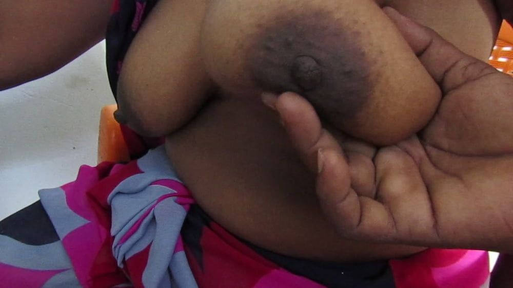 tamil horny aunty showing her boobs #3