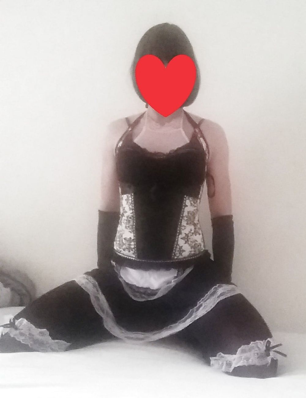 Feeling like a pretty maid #10