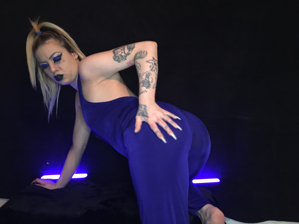 MIDNIGHT CRYSTAL - WATCH THE FULL VIDEO ON MY PROFILE #58