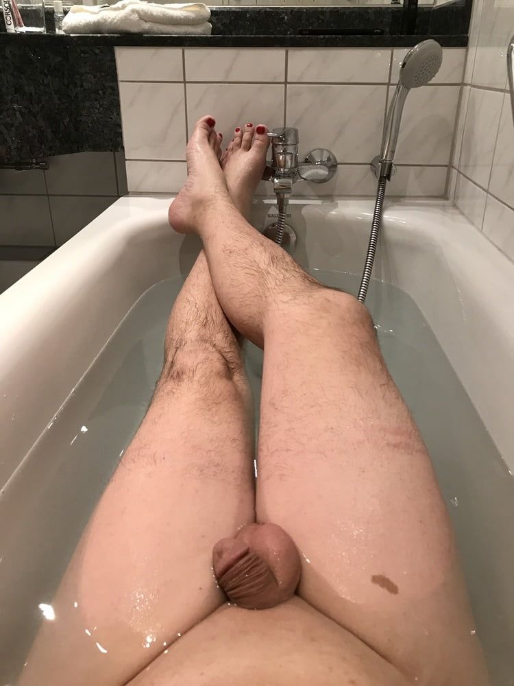 Bathing  #7