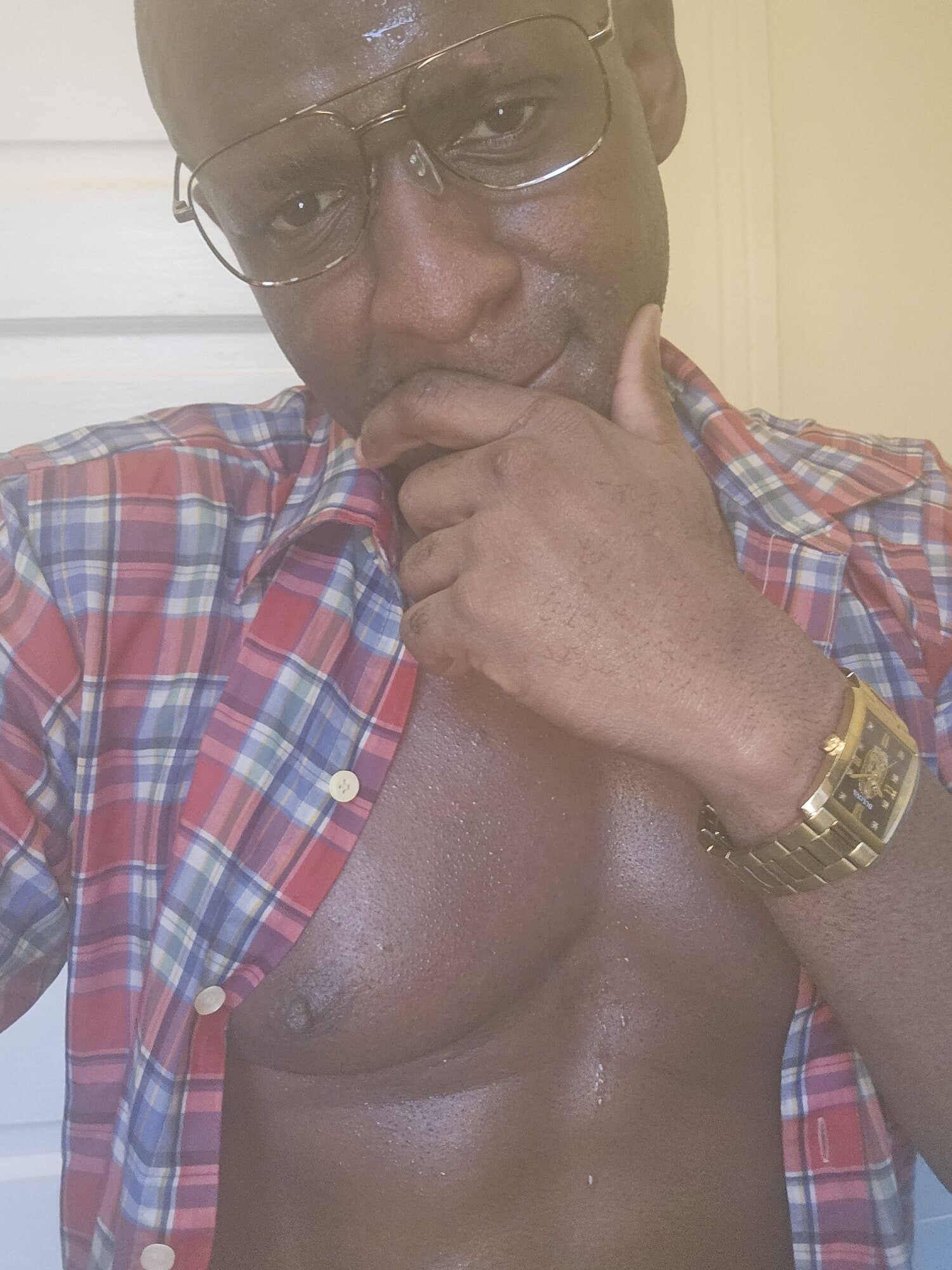 Some selfies of myself  #5