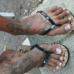 more new sandals and clothes Nov 24