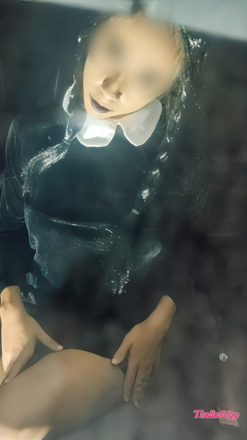 Wednesday Addams, but not so innocent 🖤 #18