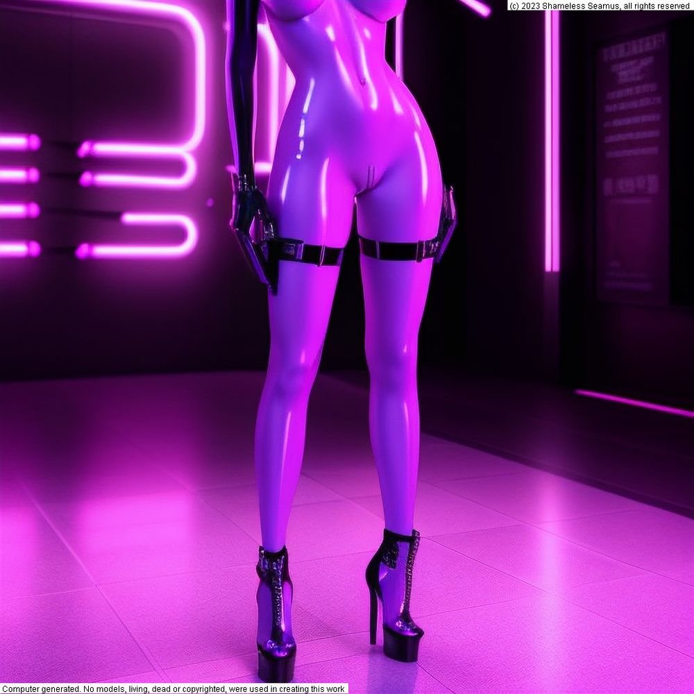 Pink Neon #19