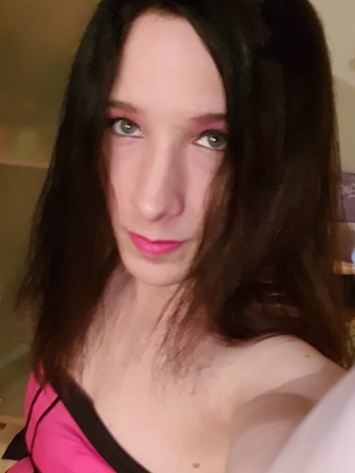 Sabrina Pink - Skinny German QOS Whore showing off for BBC #49