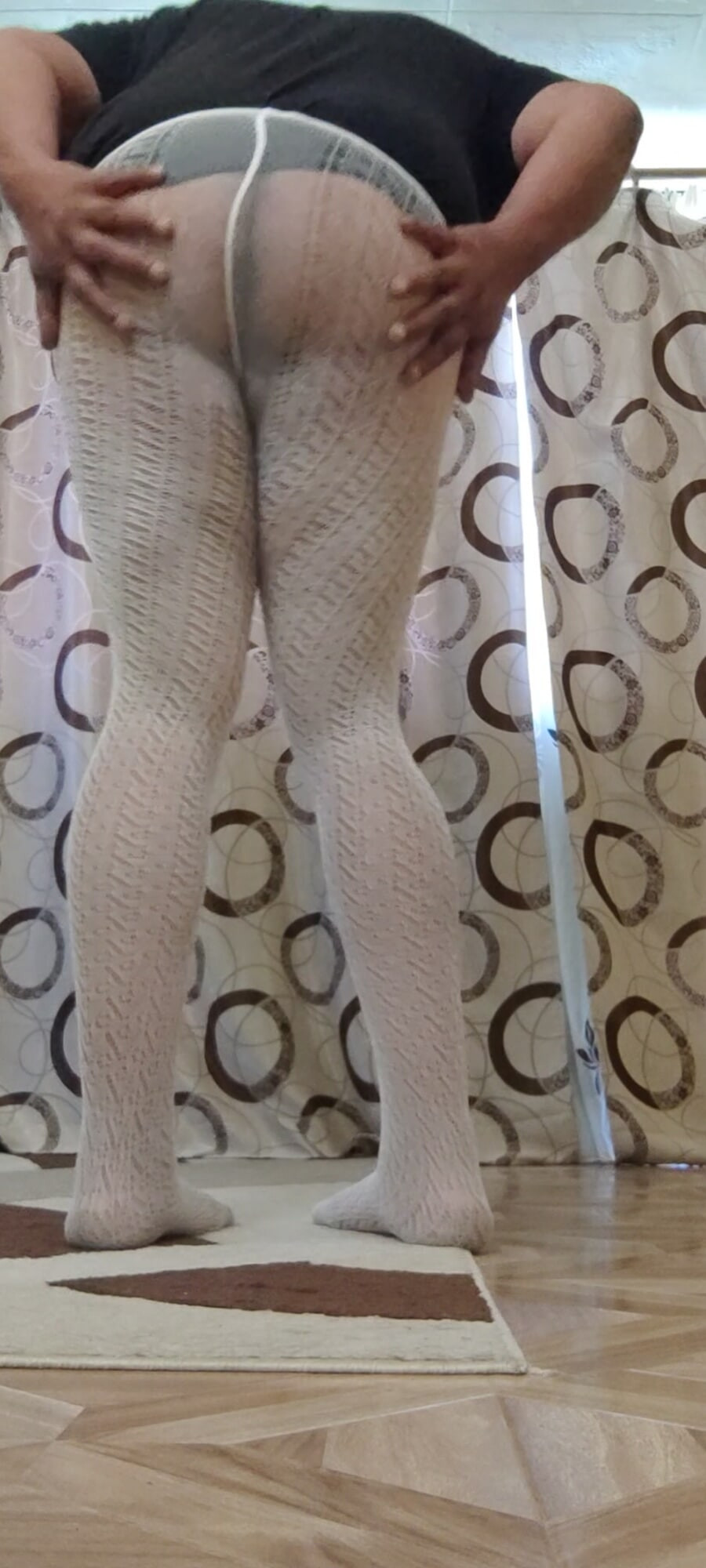 New pair of teen pantyhose #49