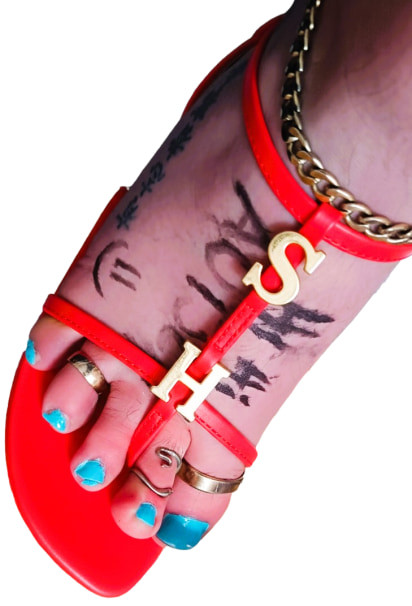 Feet #6