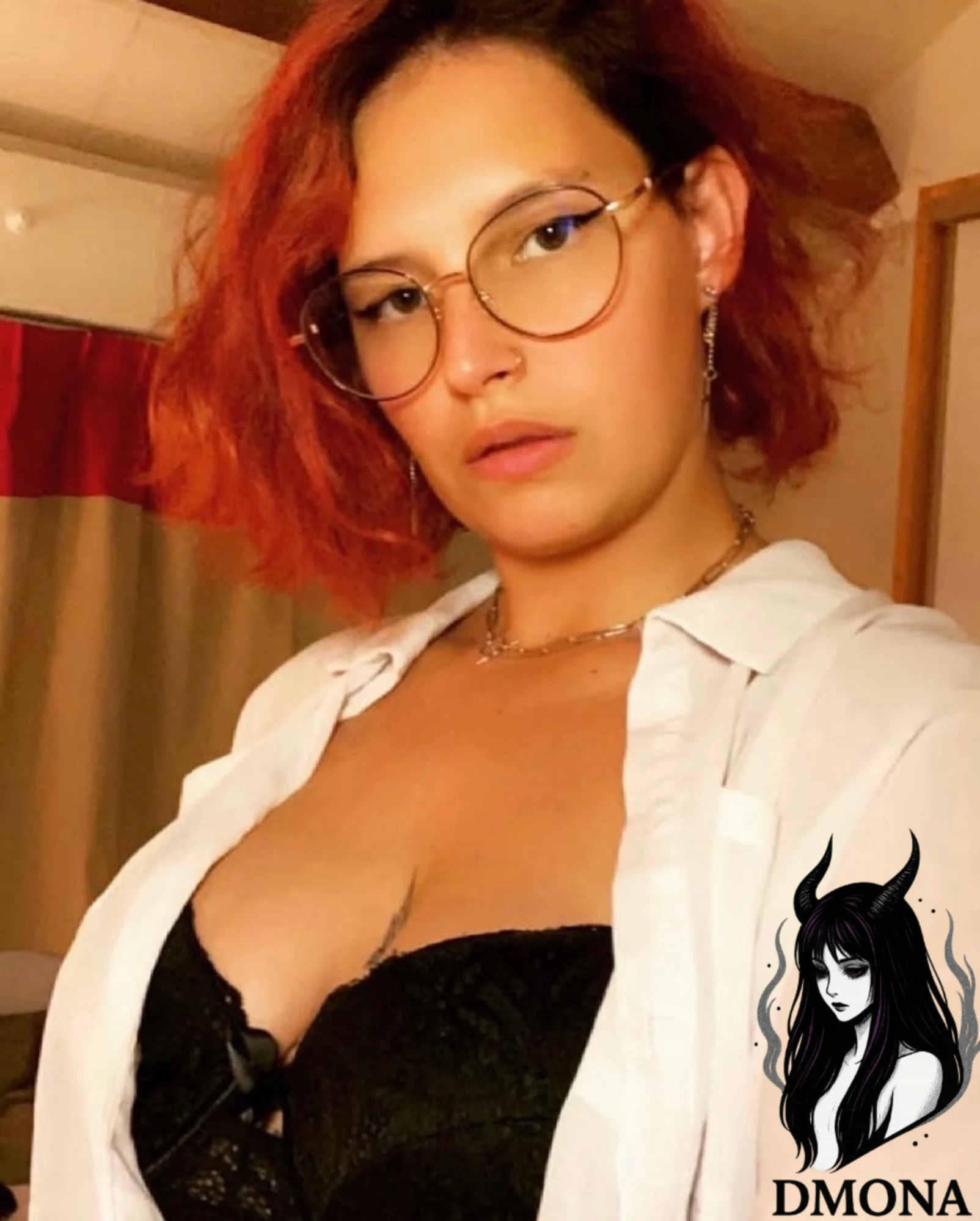 你想要我照顾你？敢于挑战我，啪