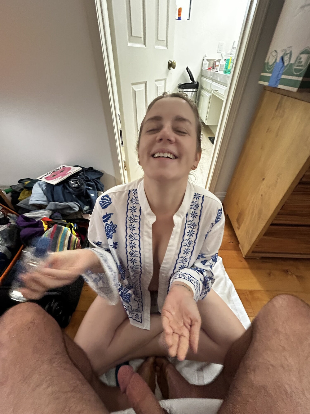 Cumslut Cocksucker Milf Moira #17