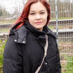 GERMAN SCOUT - Petite German Redhead Girl Lizzy Rose