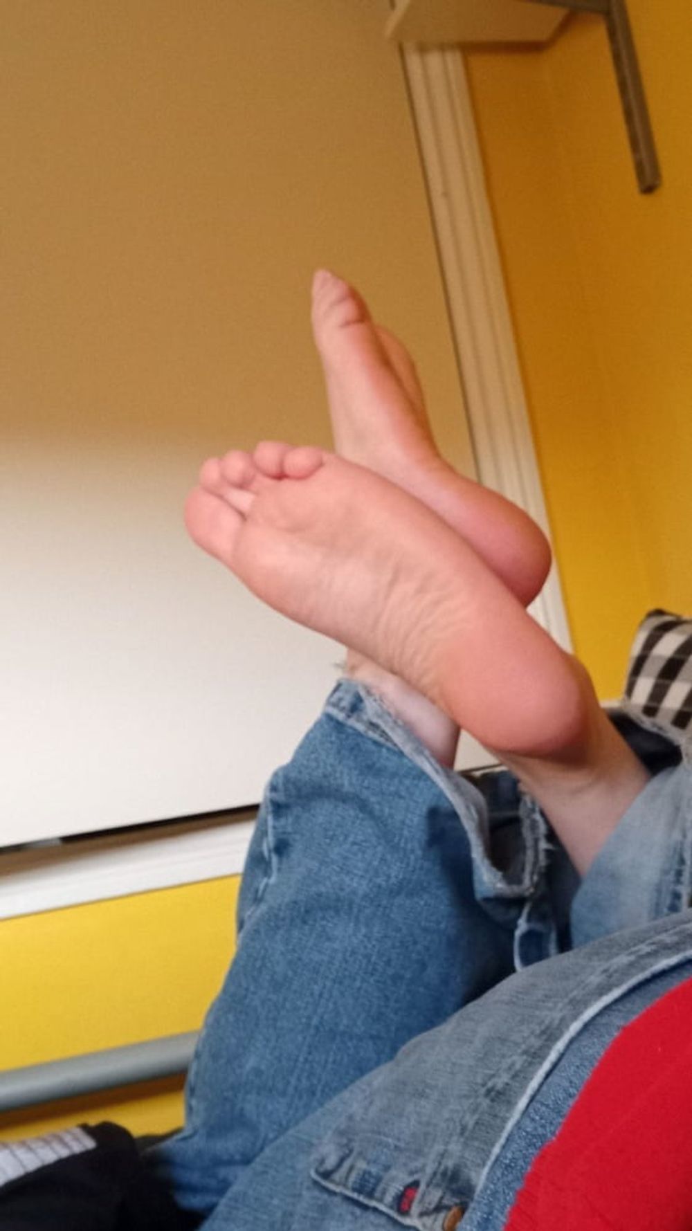 NEW Feet Pics #1 #8