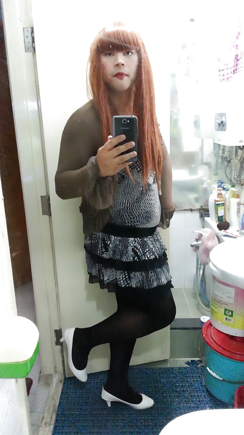 Crossdresser 3 #31