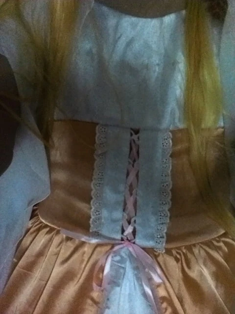 Satin Pleasure