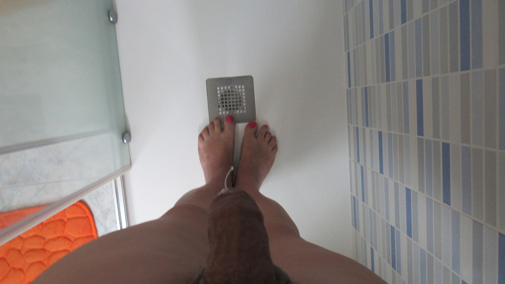 feet #11
