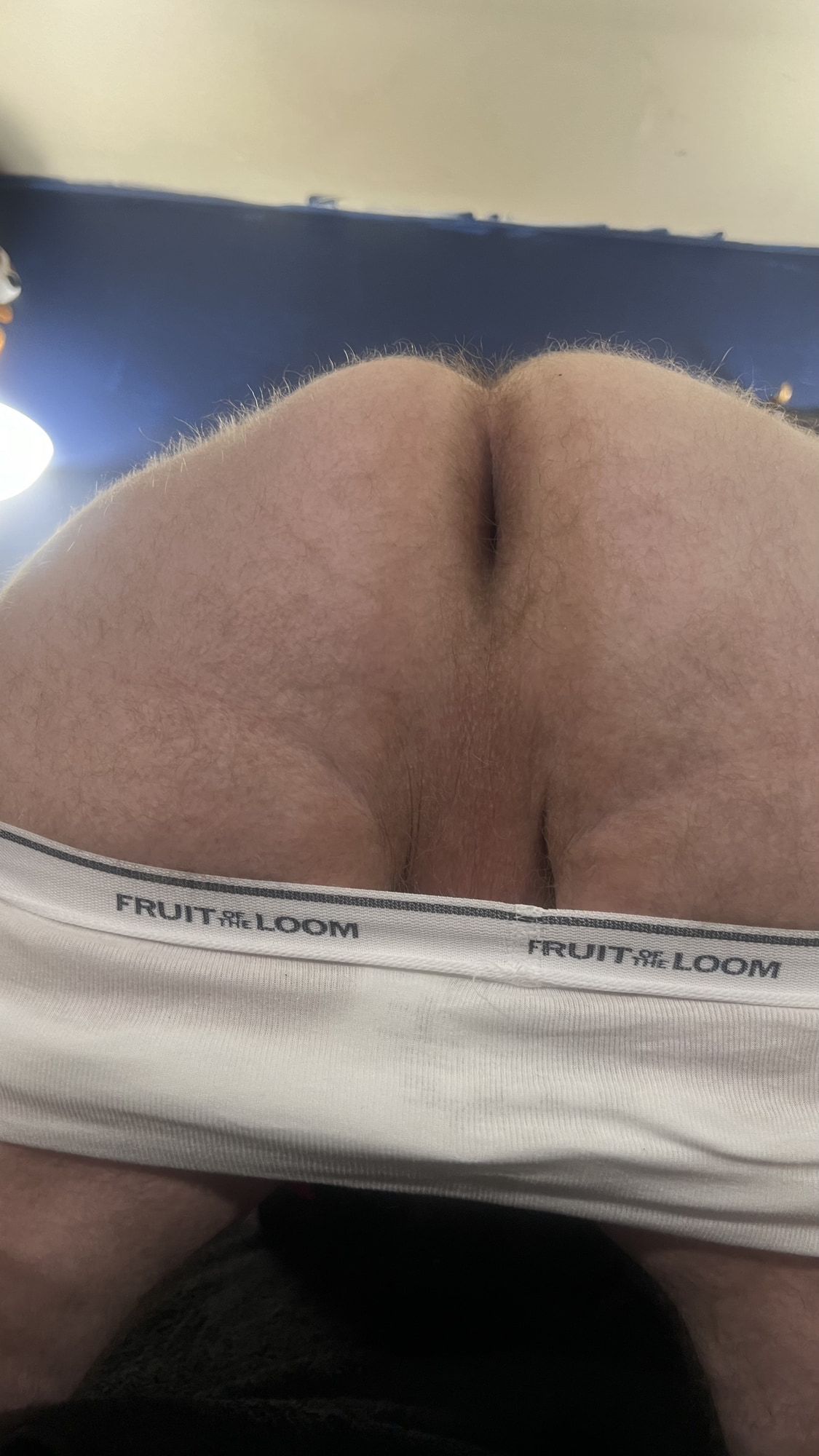 A huge photo gallery of me in some FTL Tighty Whities! #45