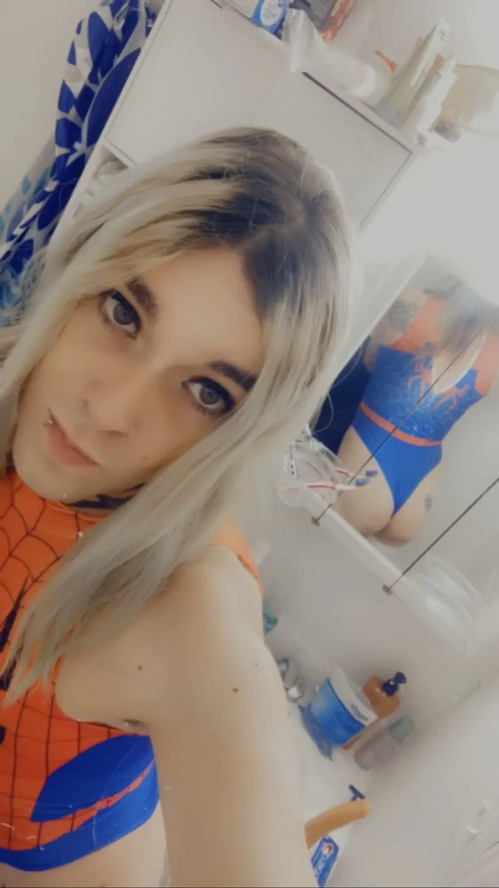 Sexy Spider Girl #50