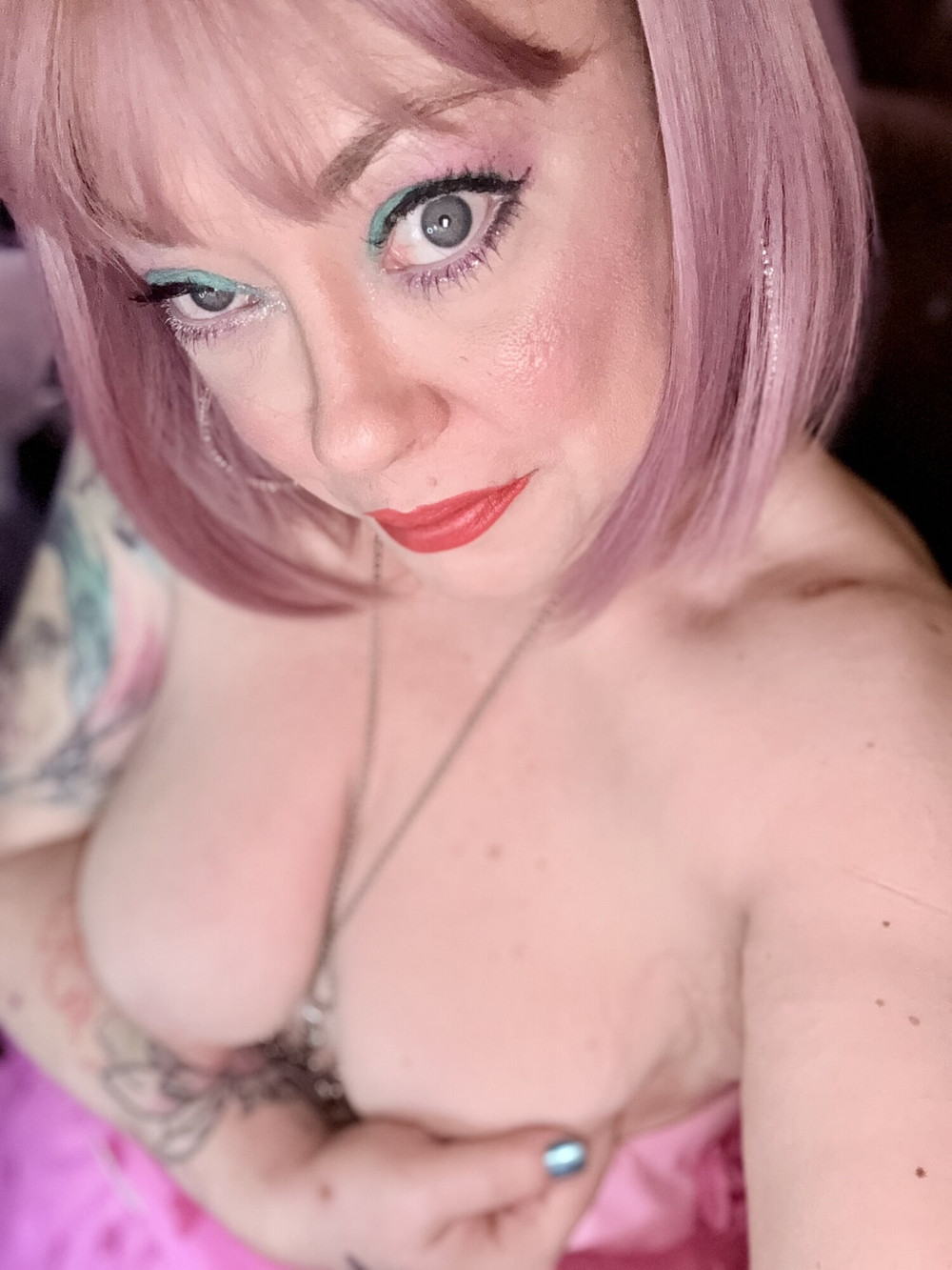 Tina Snua Selfies #79 #41