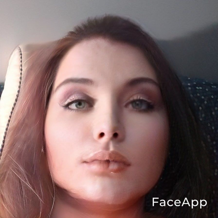 Pictures of me (FaceApp) #10