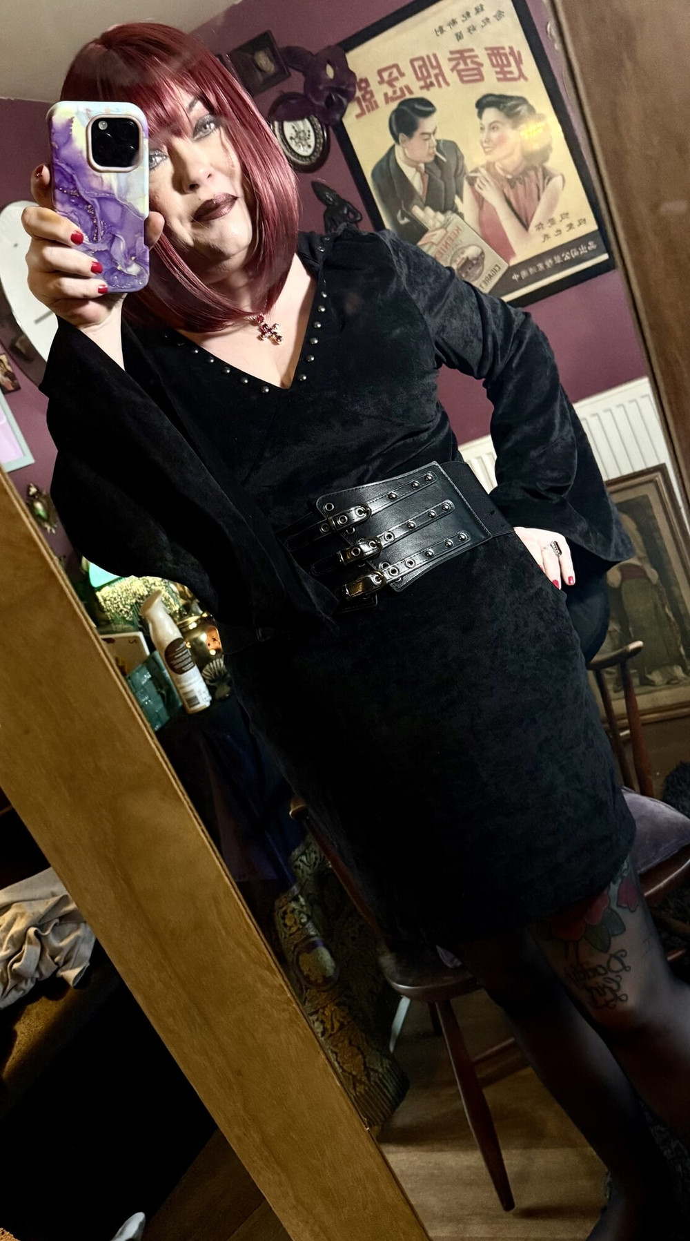 Tina Snua Selfies #89 #17